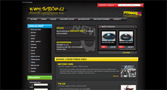 Desktop Screenshot of dirtbike.cz